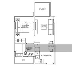 La Fiesta (D19), Condominium #147633182